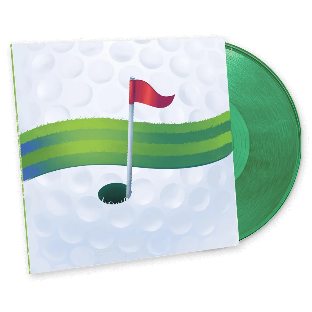 Golf Story Vinyl Soundtrack