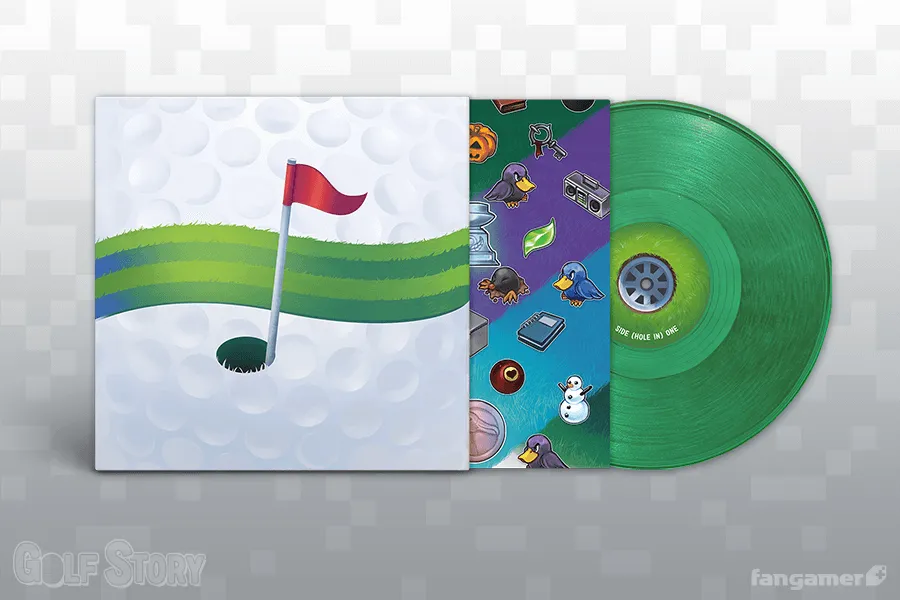 Golf Story Vinyl Soundtrack