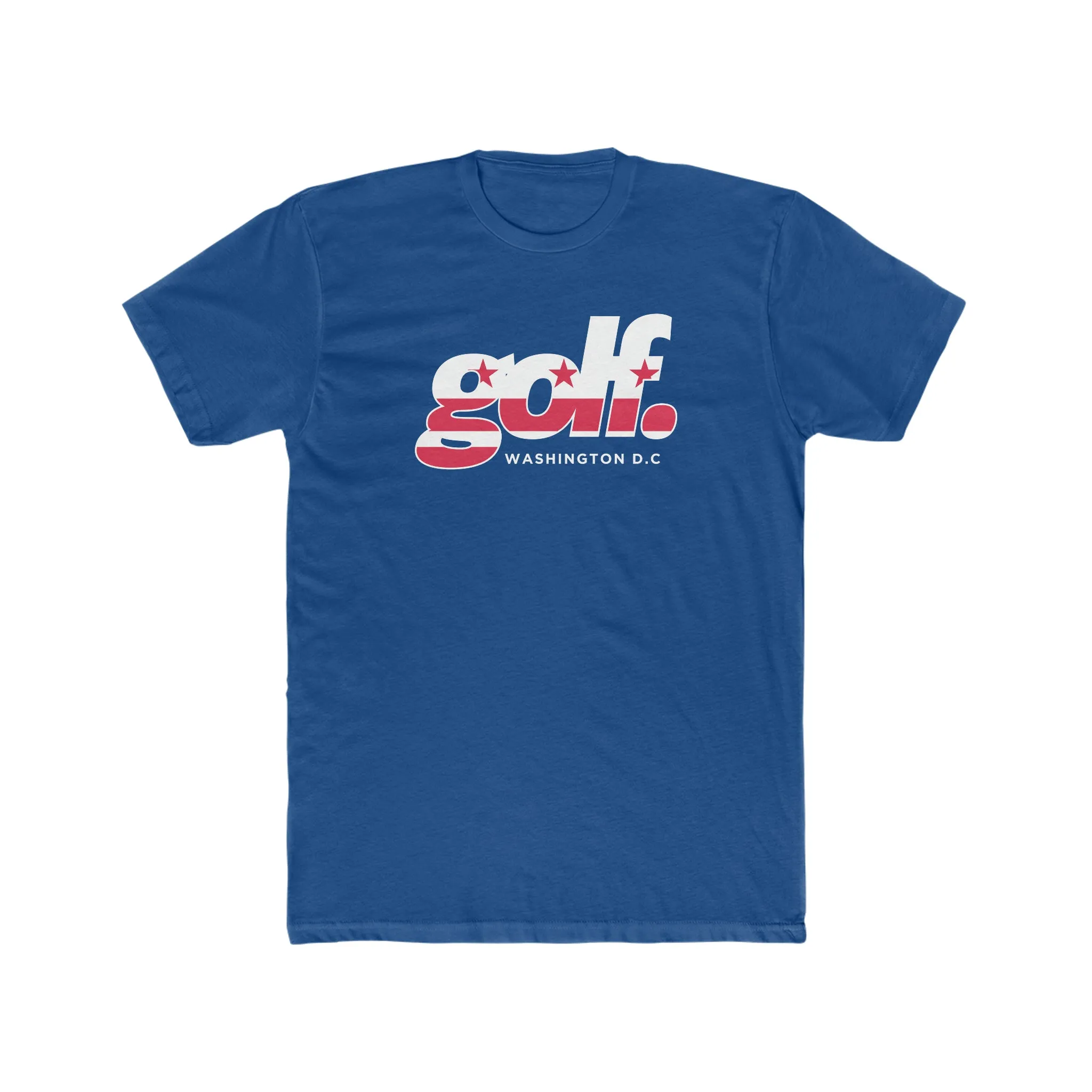 Golf Washington D.C. T-Shirt