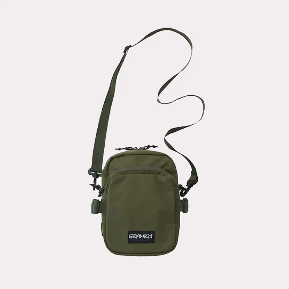 Gramicci Cordura Mini Shoulder Bag - Olive