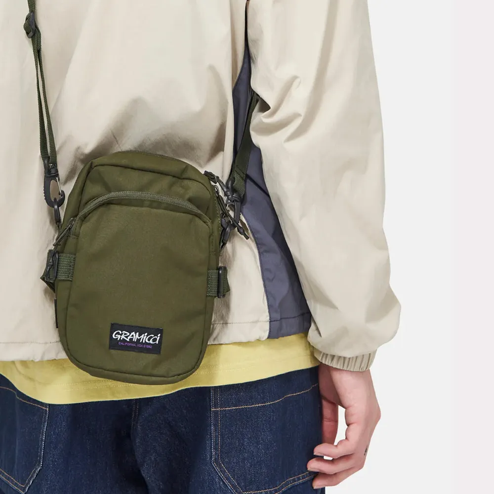 Gramicci Cordura Mini Shoulder Bag - Olive