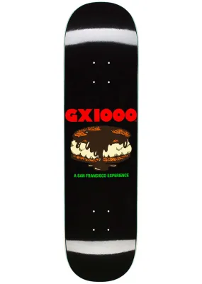 GX1000 Street Treat Skateboard Deck