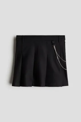 H&M Pleated Skirt