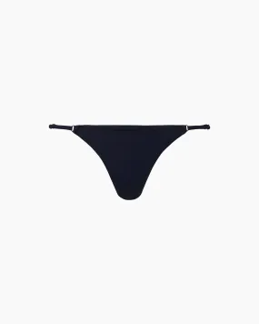 Hannah Bikini Bottom | Deep Navy