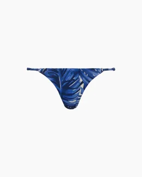 Hannah Bikini Bottom | Deep Ultramarine