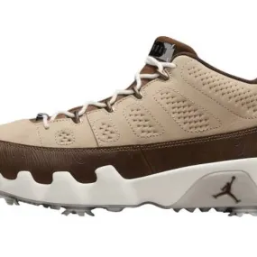 Happy Life Wood x Air Jordan 9 Low Golf