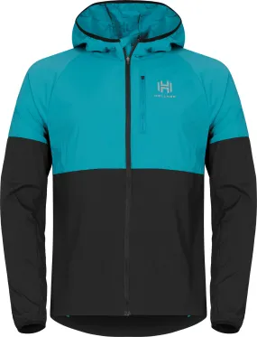 Hellner Men's Paljas Wind Jacket Biscay Bay | Buy Hellner Men's Paljas Wind Jacket Biscay Bay here | Outnorth