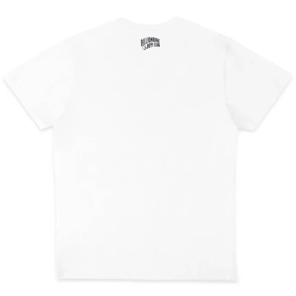 HELMET SS TEE WHITE | Bodega