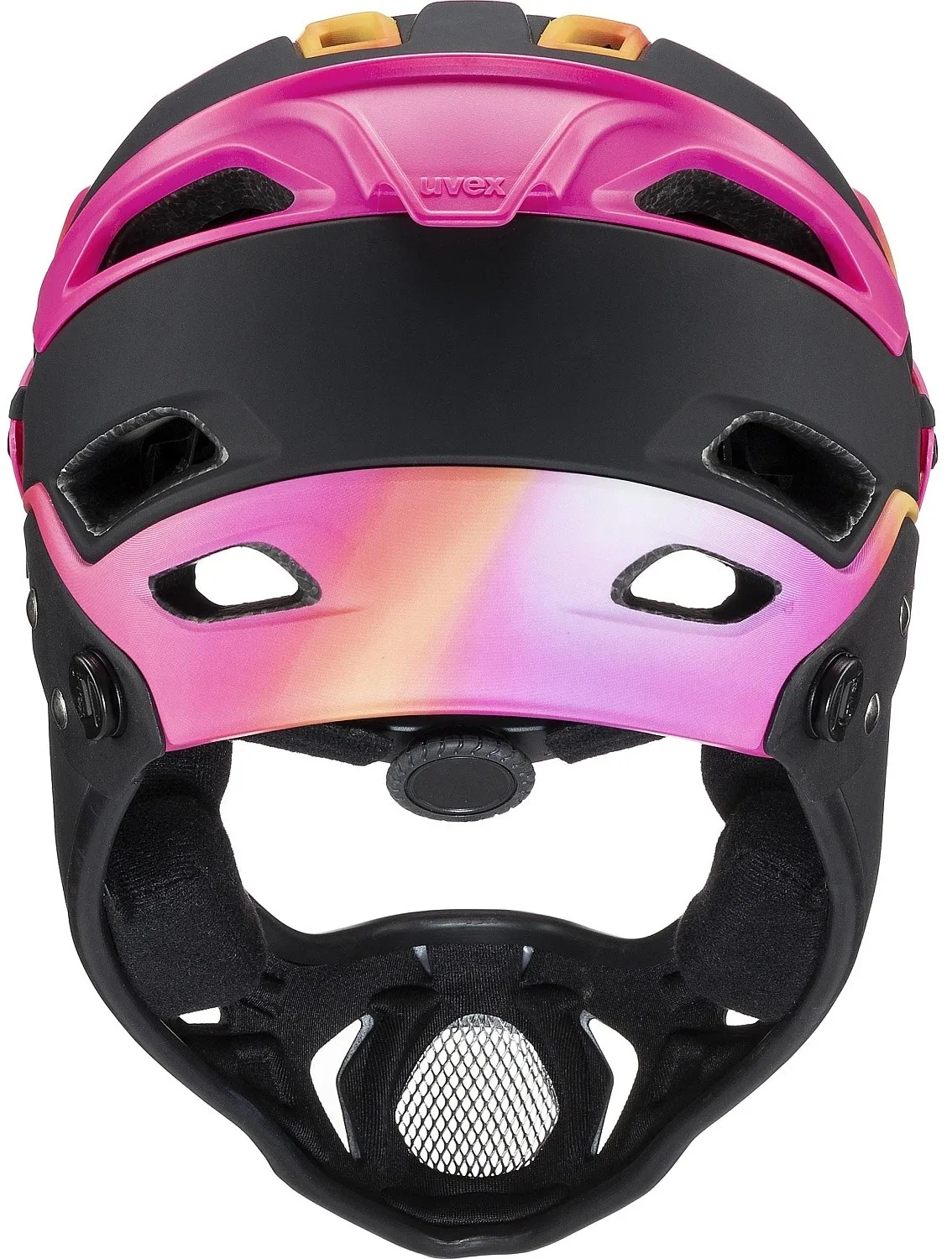 helmet Uvex Jakkyl HDE 2.0 Boa - Future/Black Mat