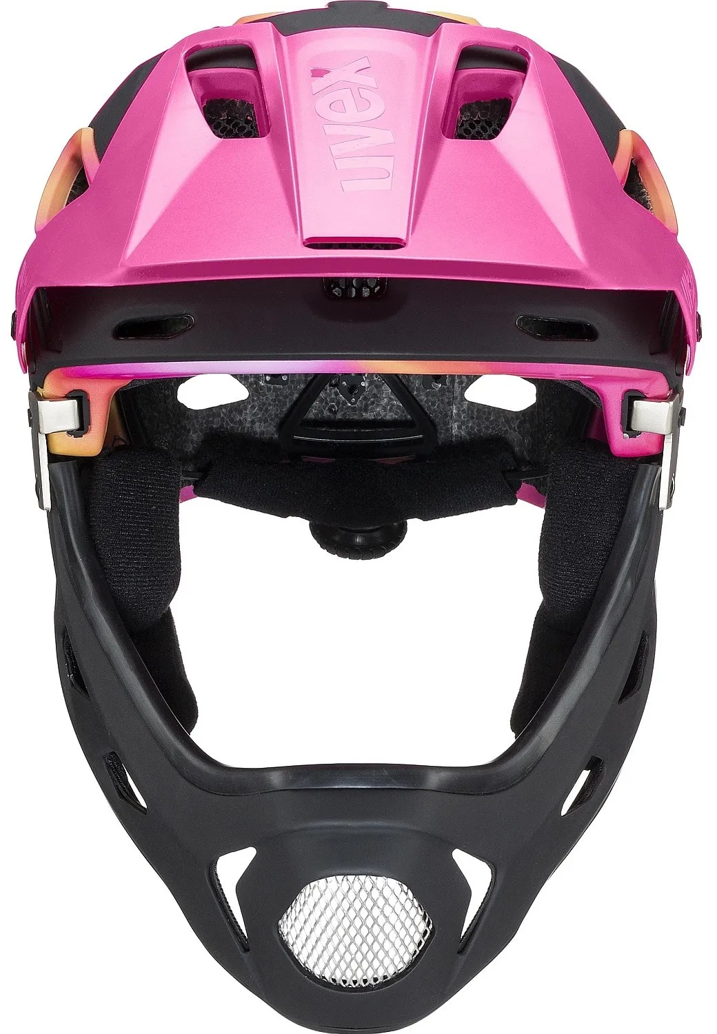 helmet Uvex Jakkyl HDE 2.0 Boa - Future/Black Mat