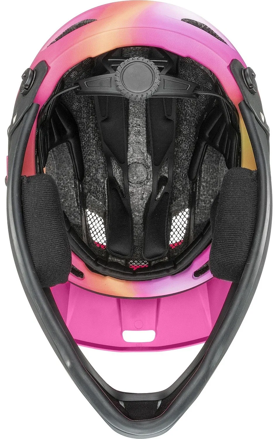 helmet Uvex Jakkyl HDE 2.0 Boa - Future/Black Mat