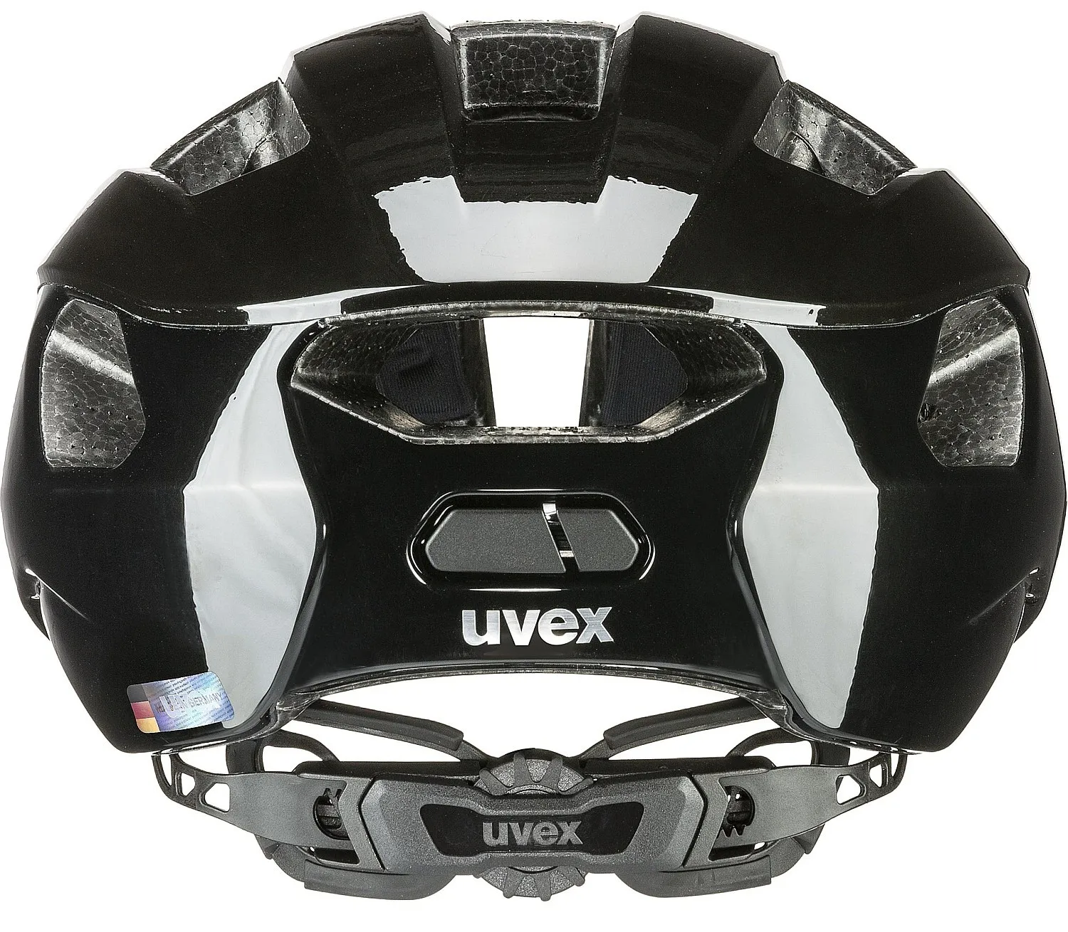 helmet Uvex Rise - All Black