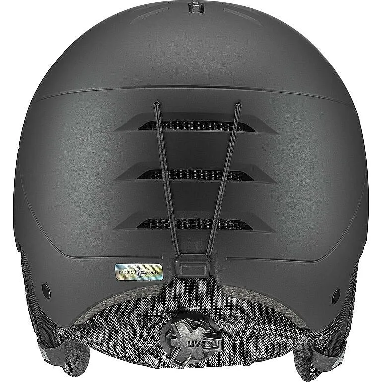 helmet Uvex Wanted - Black Mat