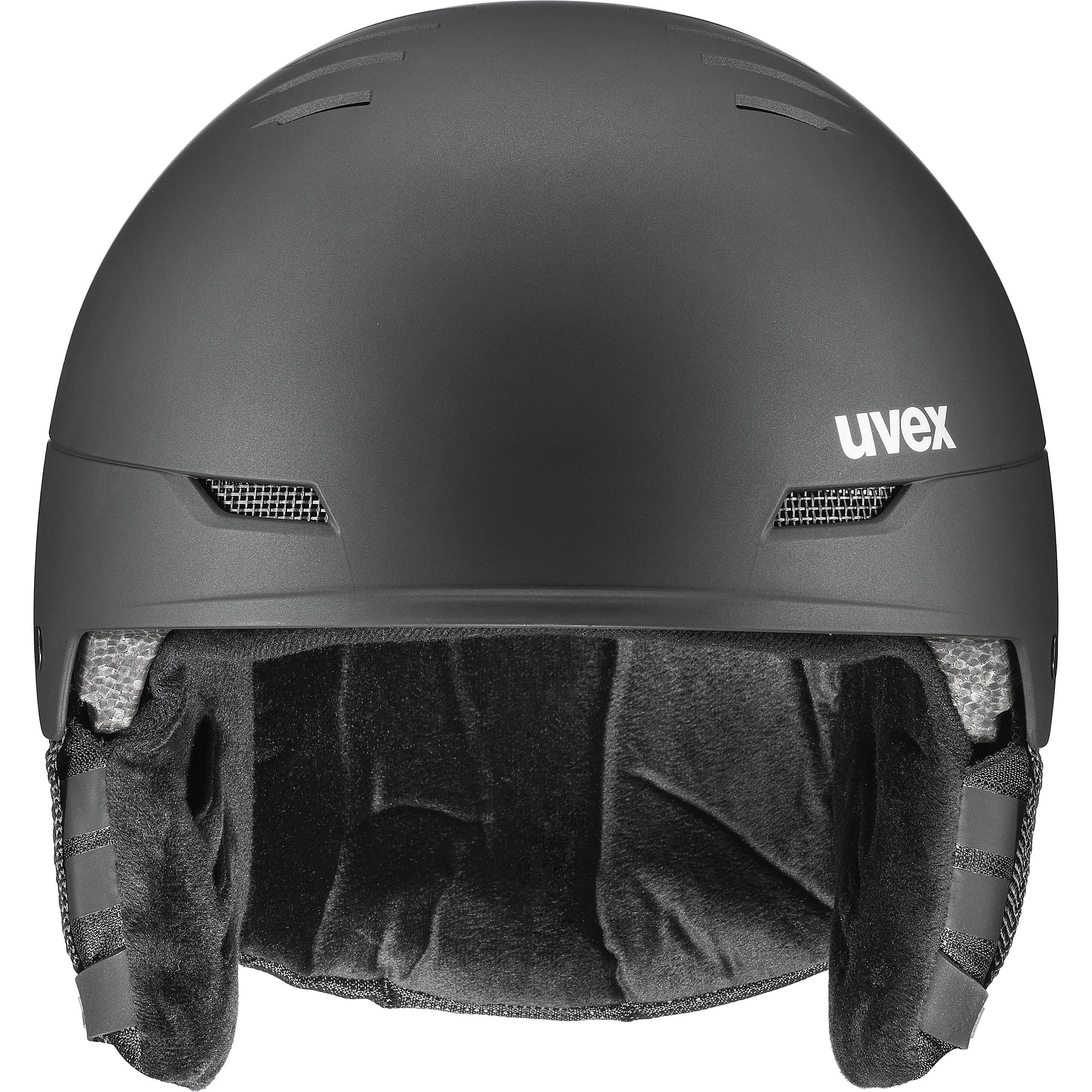 helmet Uvex Wanted - Black Mat