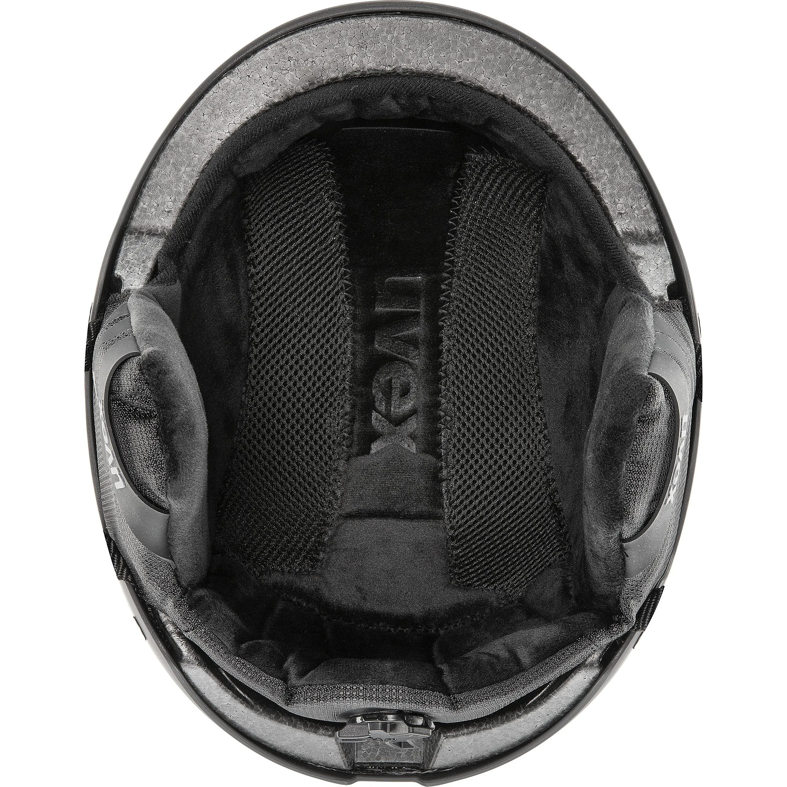 helmet Uvex Wanted - Black Mat