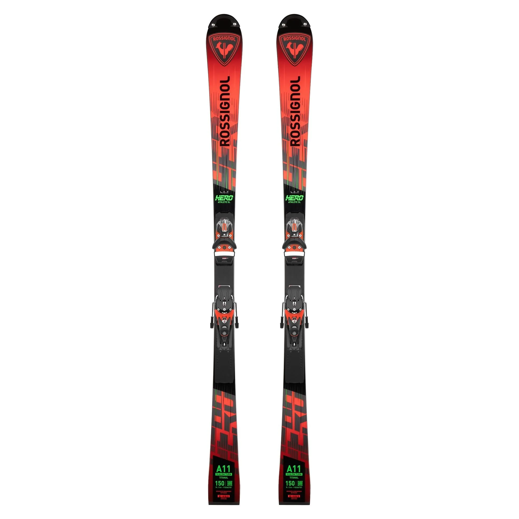 Hero Athlete SL (R22) Ski - 2025