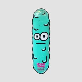 Heroin Lil Booger x Snot Egg Skateboard Deck - 8.50 Inches