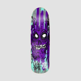 Heroin Savages Craig Questions Razor Edge Skateboard Deck - 9