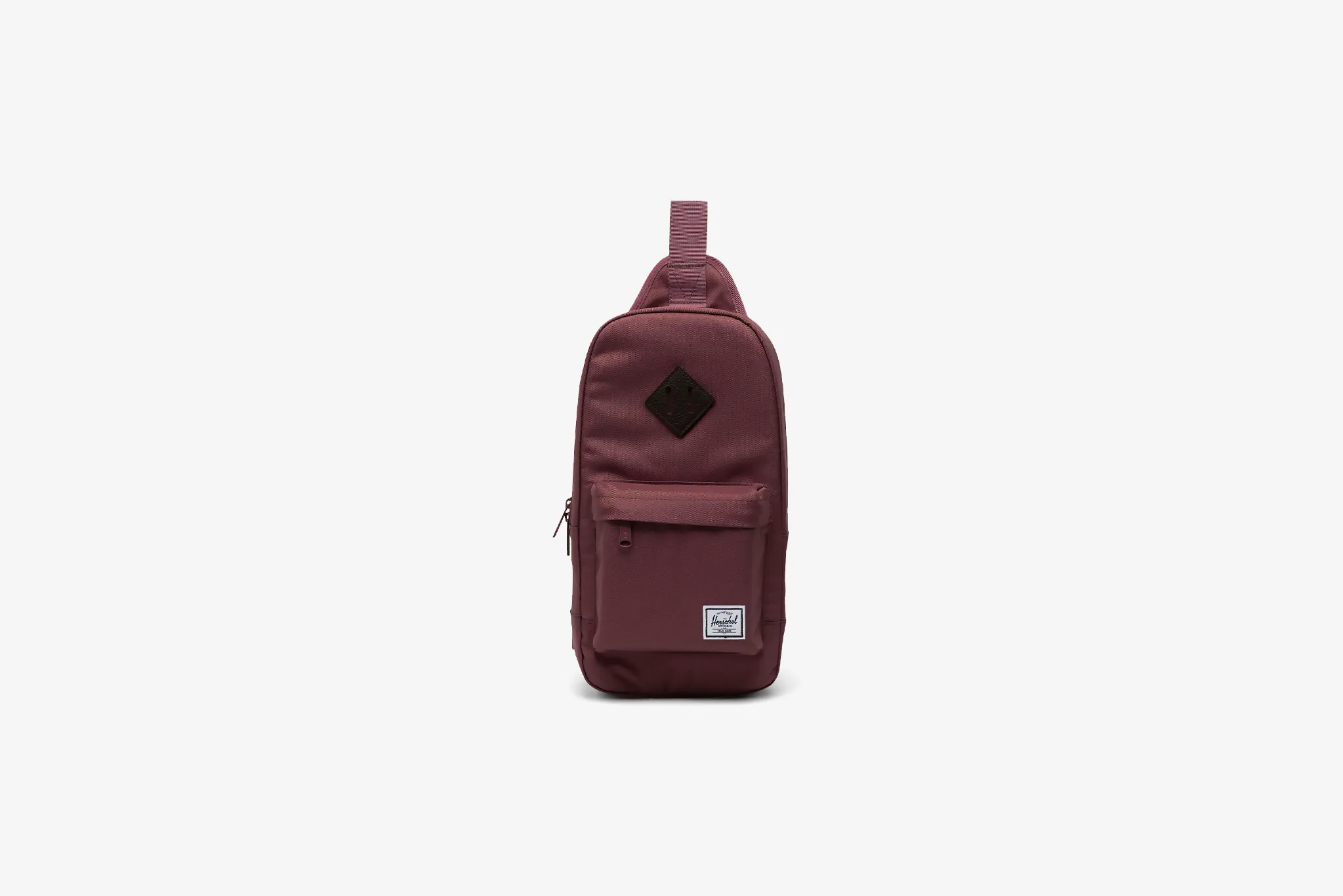 Herschel Heritage Shoulder Bag - Rose Brown