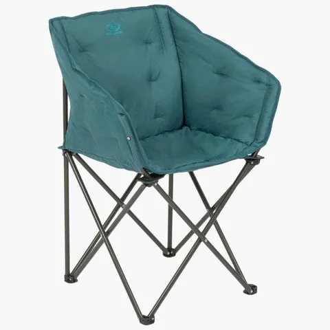 Highlander Braemar Tub Camping Chair - Teal