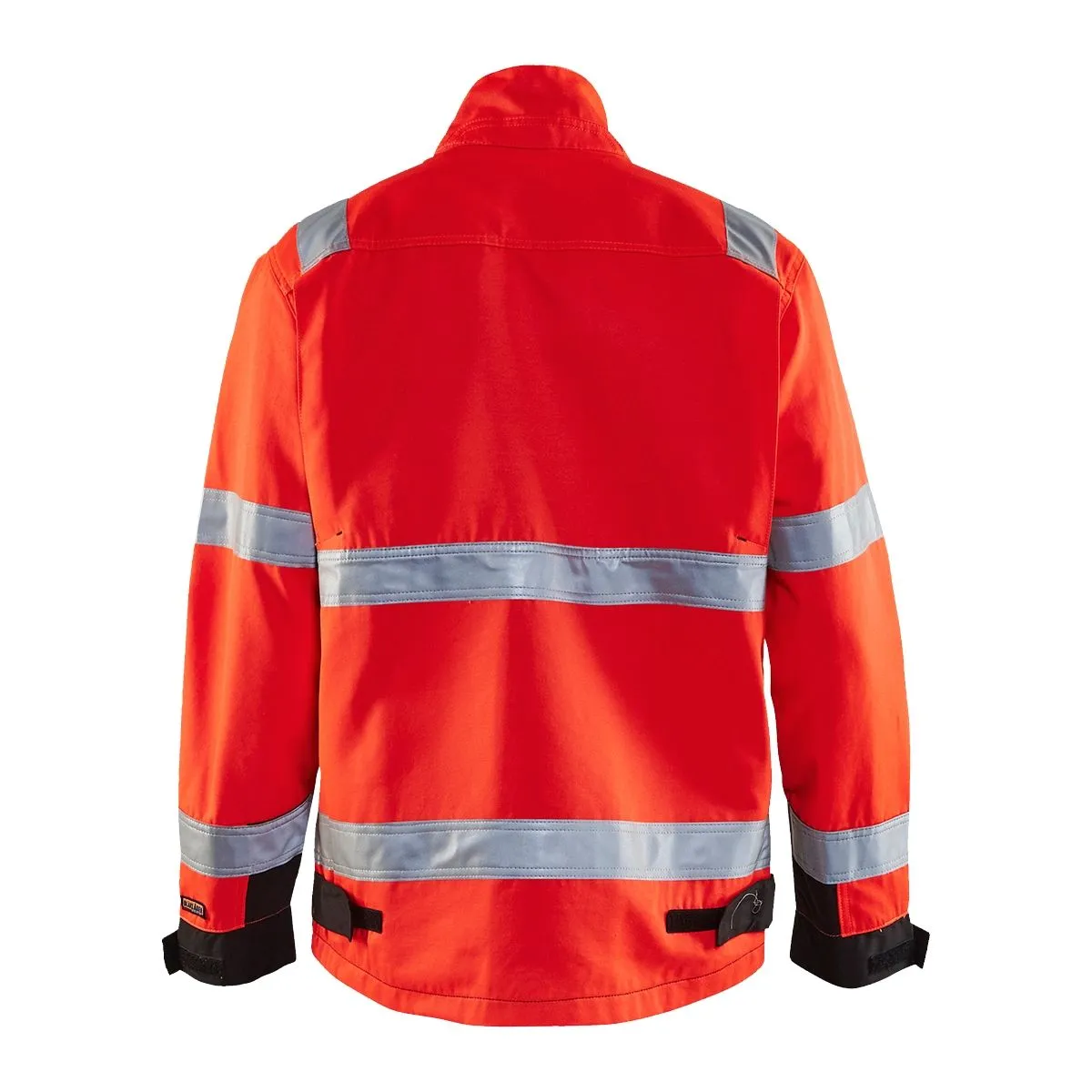 High Vis Jacket 4064 High Vis Rood/Zwart - Blåkläder