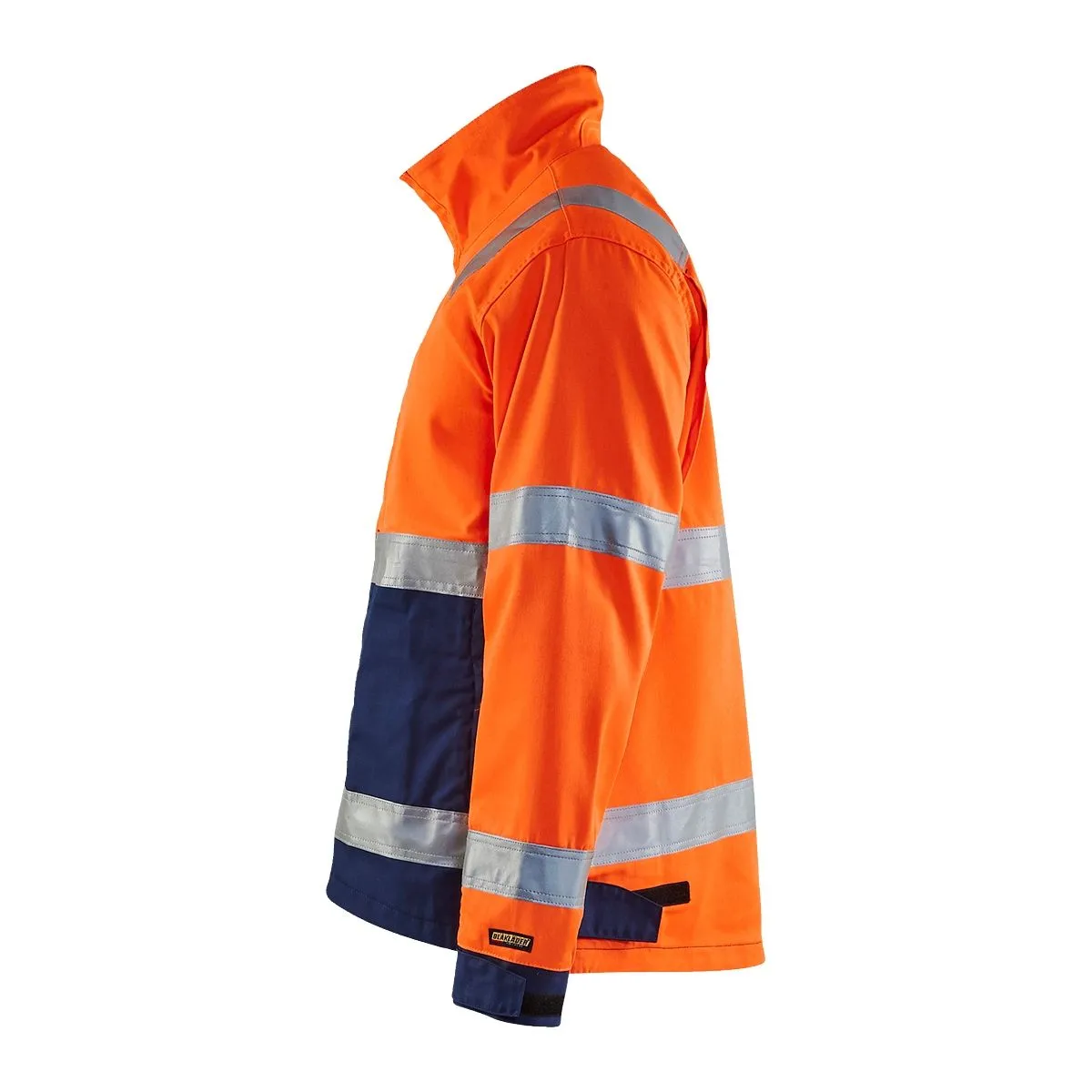 High Vis Jacket 4064 High Vis Rood/Zwart - Blåkläder