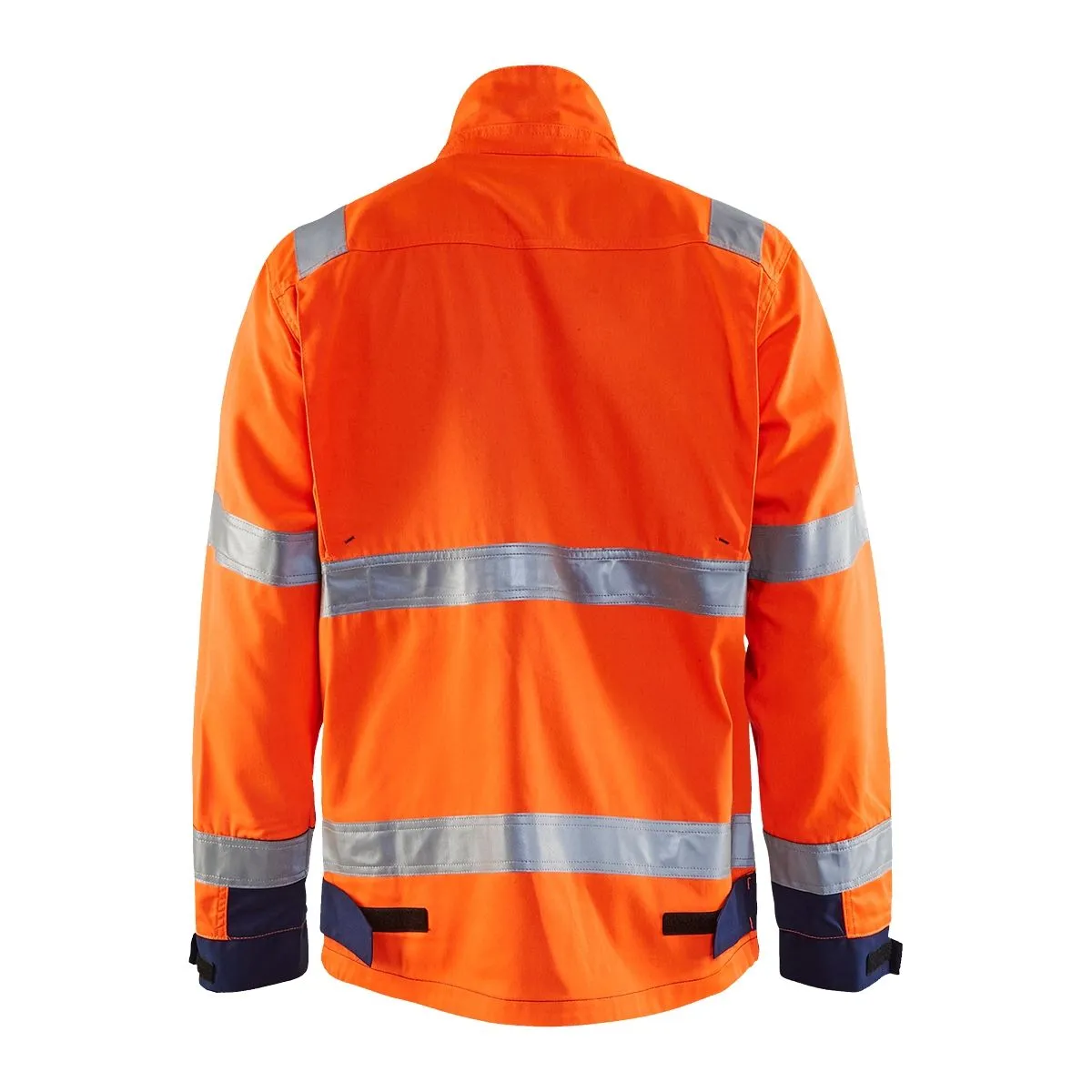 High Vis Jacket 4064 High Vis Rood/Zwart - Blåkläder