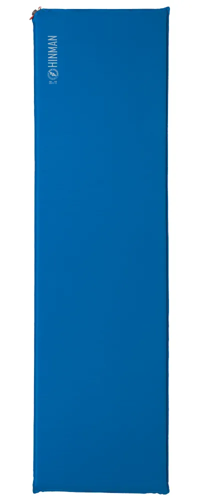 Hinman Sleeping Pad - Blue - Regular - 20x72x1.5