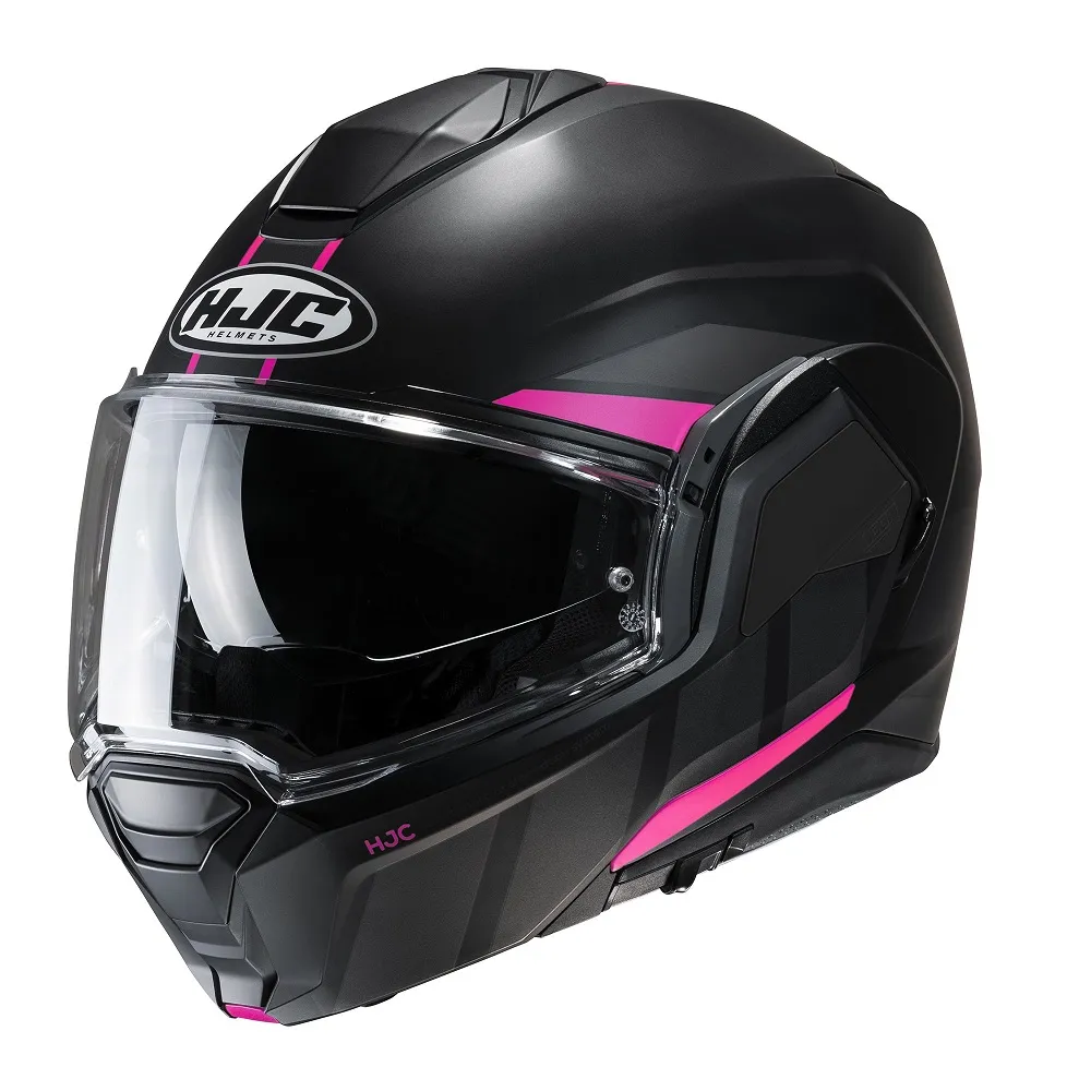 HJC I100 Beis Helmet - Pink