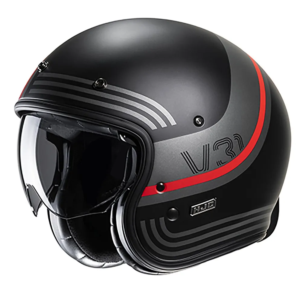 HJC V31 Byron Helmet - Red