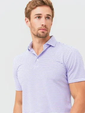     HOLDERNESS & BOURNE  Men's The Walker Polo    