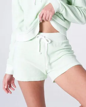 Honeydew Hi Waisted Short