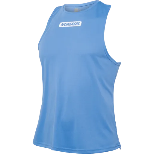 Hummel Women's Plush Curvy Tank Top