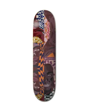 Ines Hadjhacene - Behind The Gaze 8" - Skateboard Deck