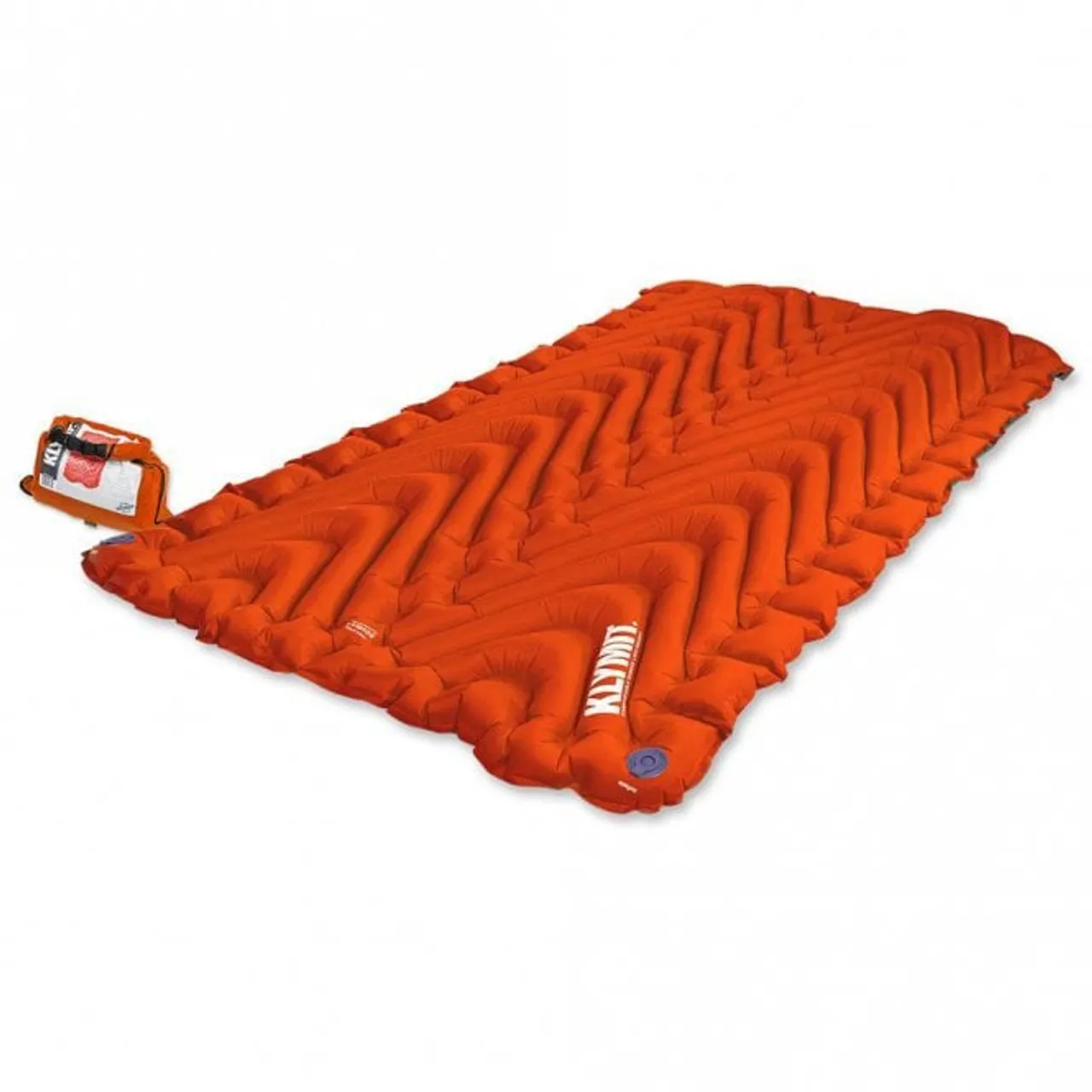 Insulated Double V Sleeping Mat