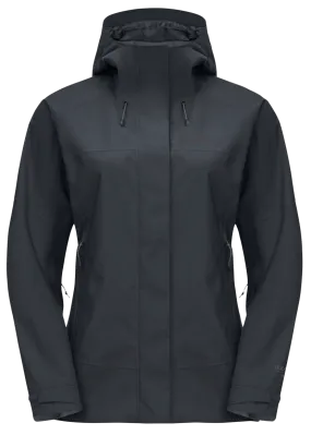 Jack Wolfskin Women's Kammweg 2-Layer Jacket Phantom | Buy Jack Wolfskin Women's Kammweg 2-Layer Jacket Phantom here |