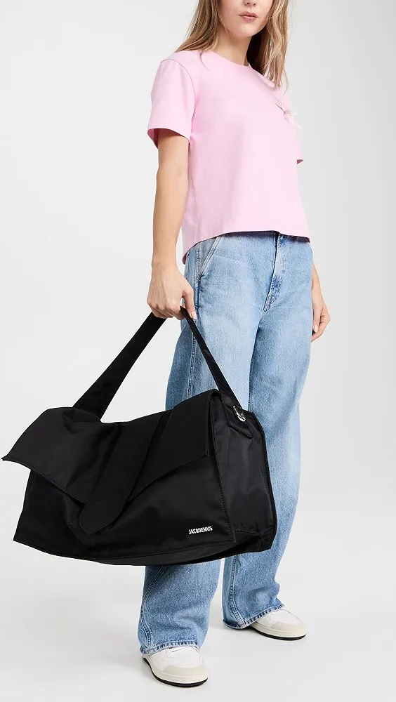 Jacquemus   Le Bambino De Voyage Bag 