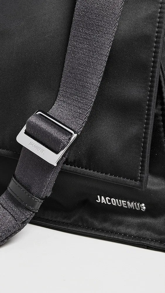 Jacquemus   Le Bambino De Voyage Bag 