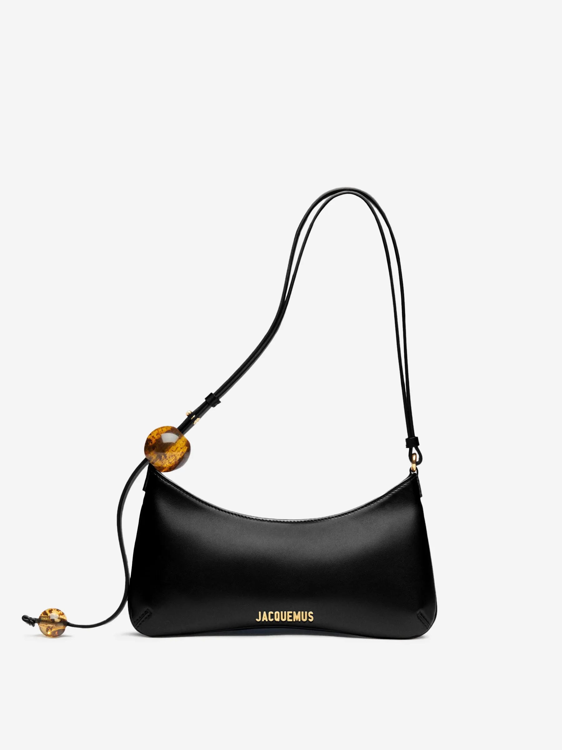 Jacquemus Le Bisou Perle Shoulder Bag 