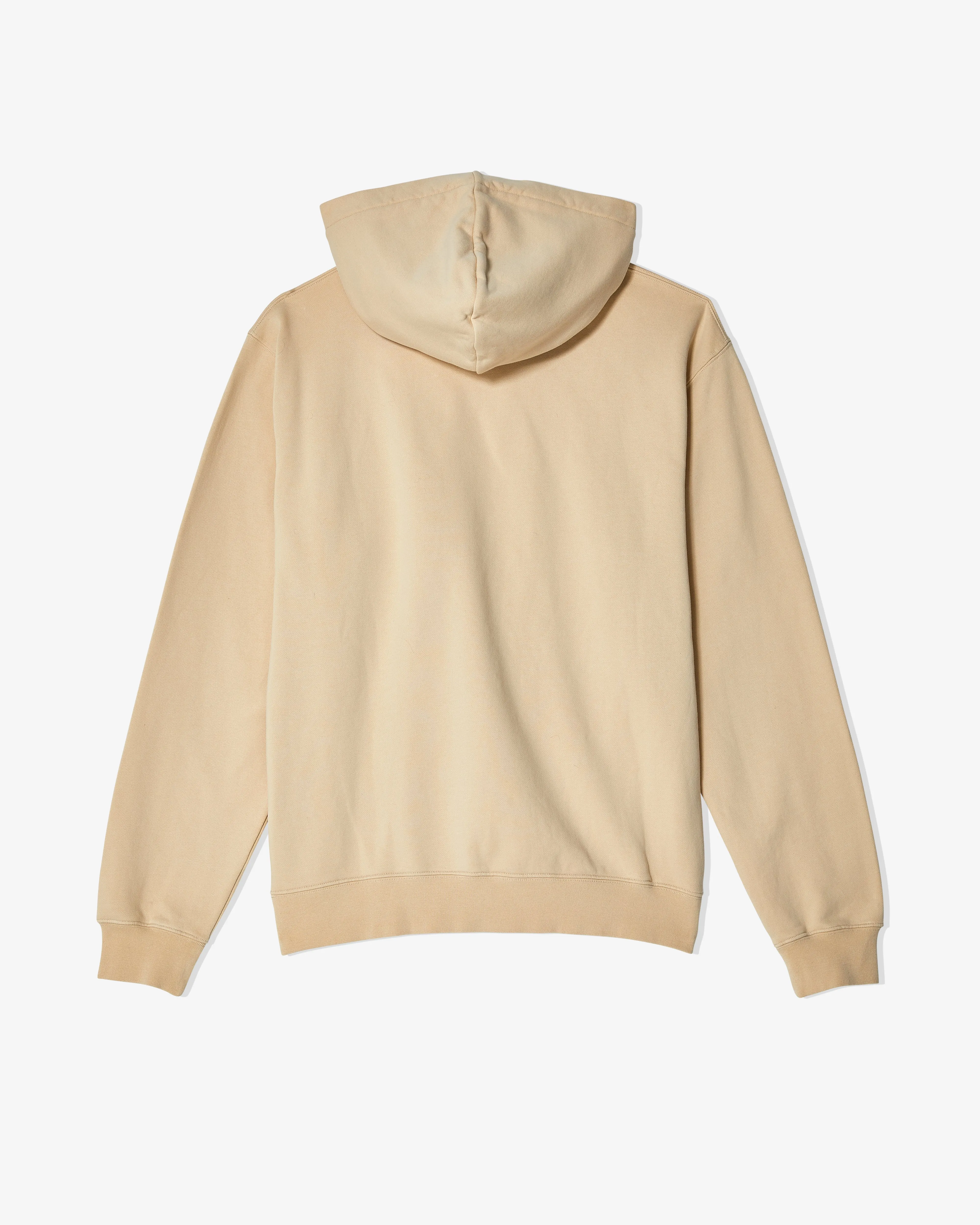 Jacquemus - Men's Le Hoodie Gros Grain - (Beige)