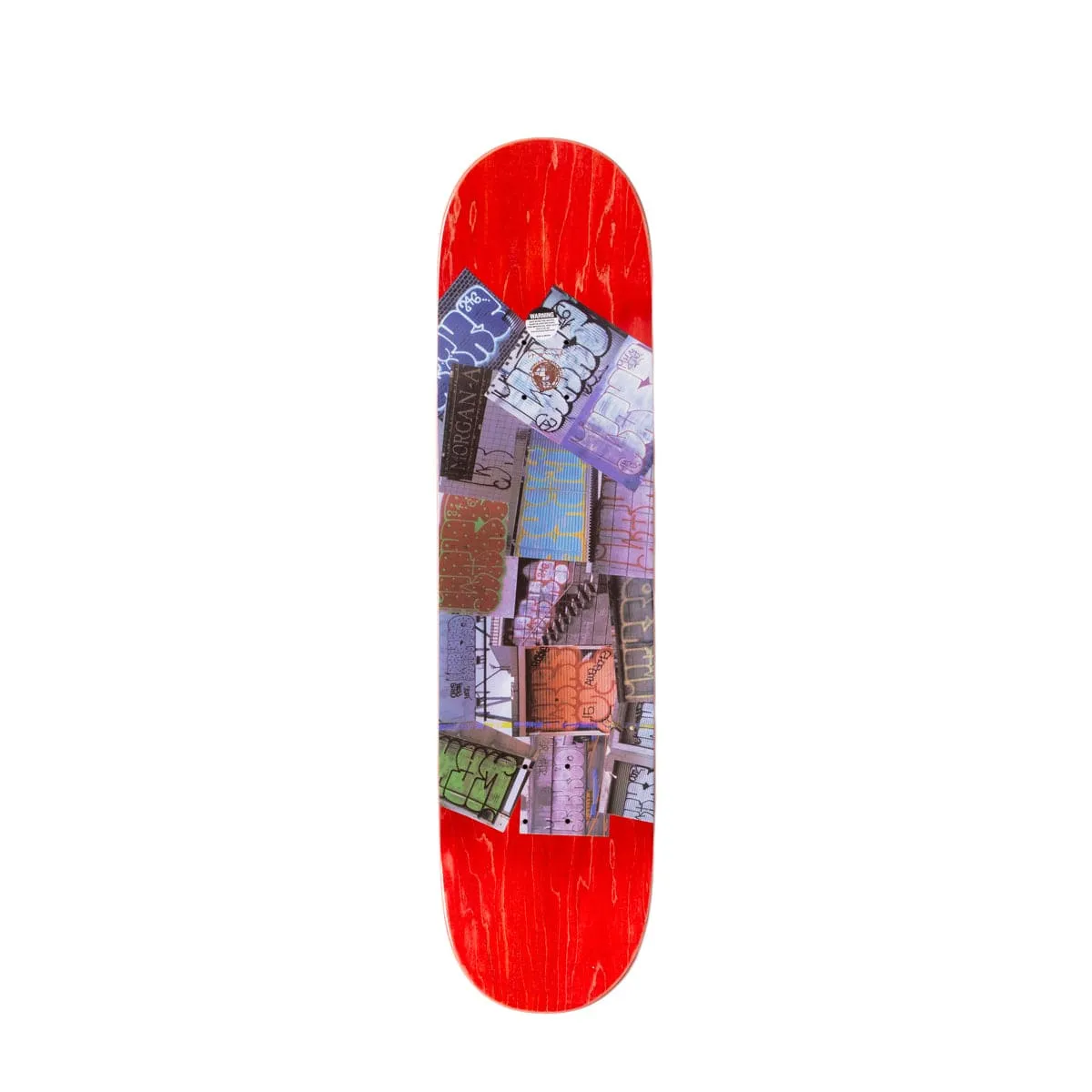 JASON DILL WANTO SKATEBOARD WHITE | Bodega