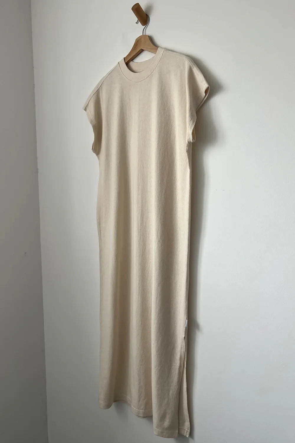 JEANNE DRESS - NATUREL