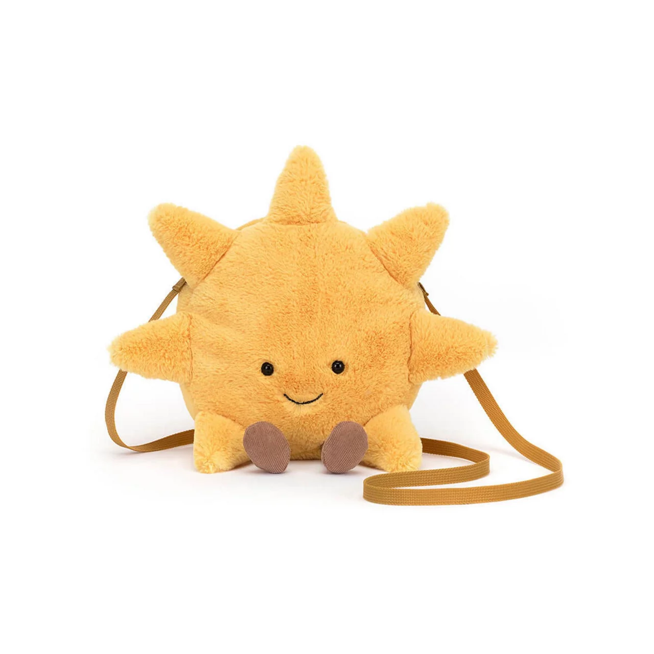 JELLYCAT Amuseable Sun Bag 24cm - Yellow