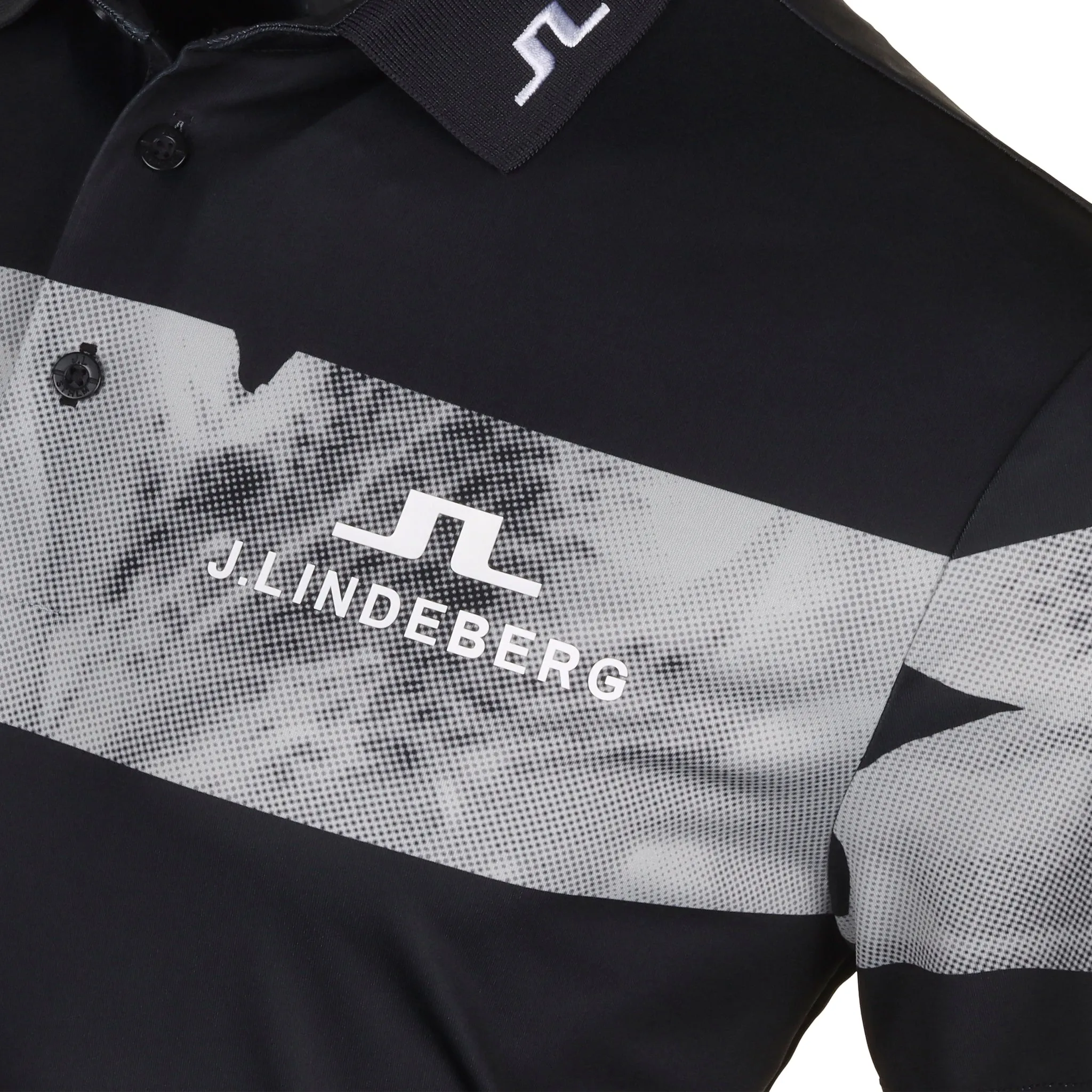 J.Lindeberg Golf Tour Tech Polo Shirt SS24