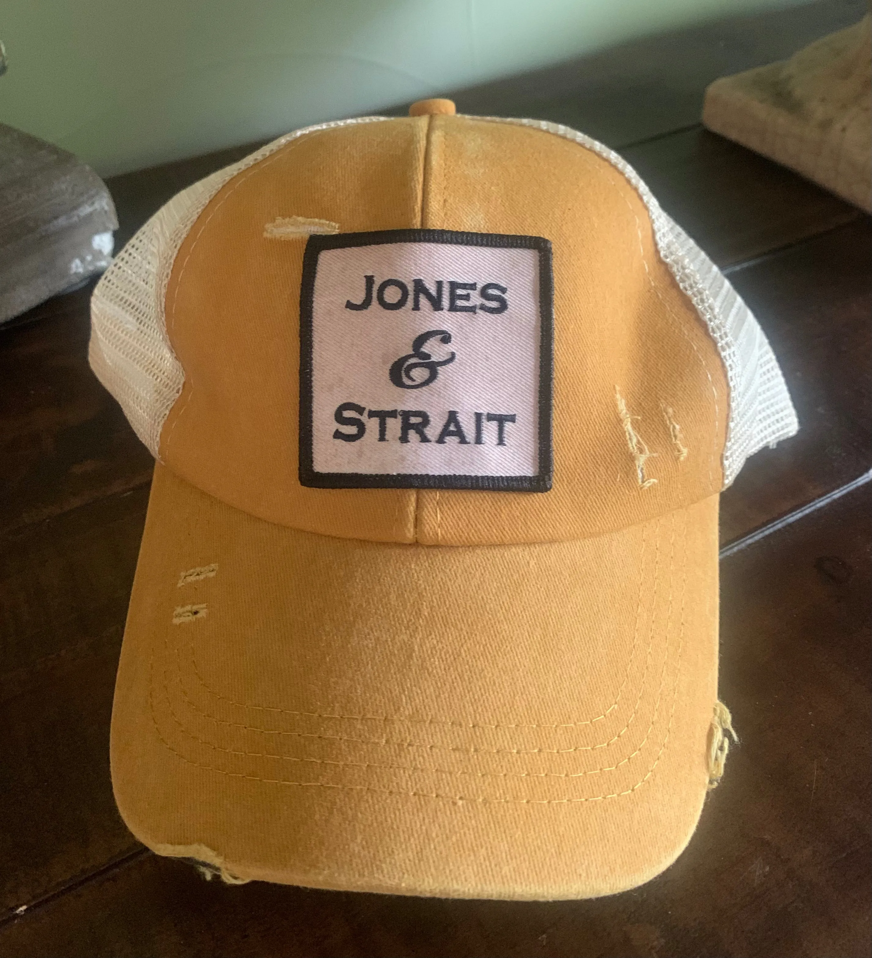 Jones & Strait Cap