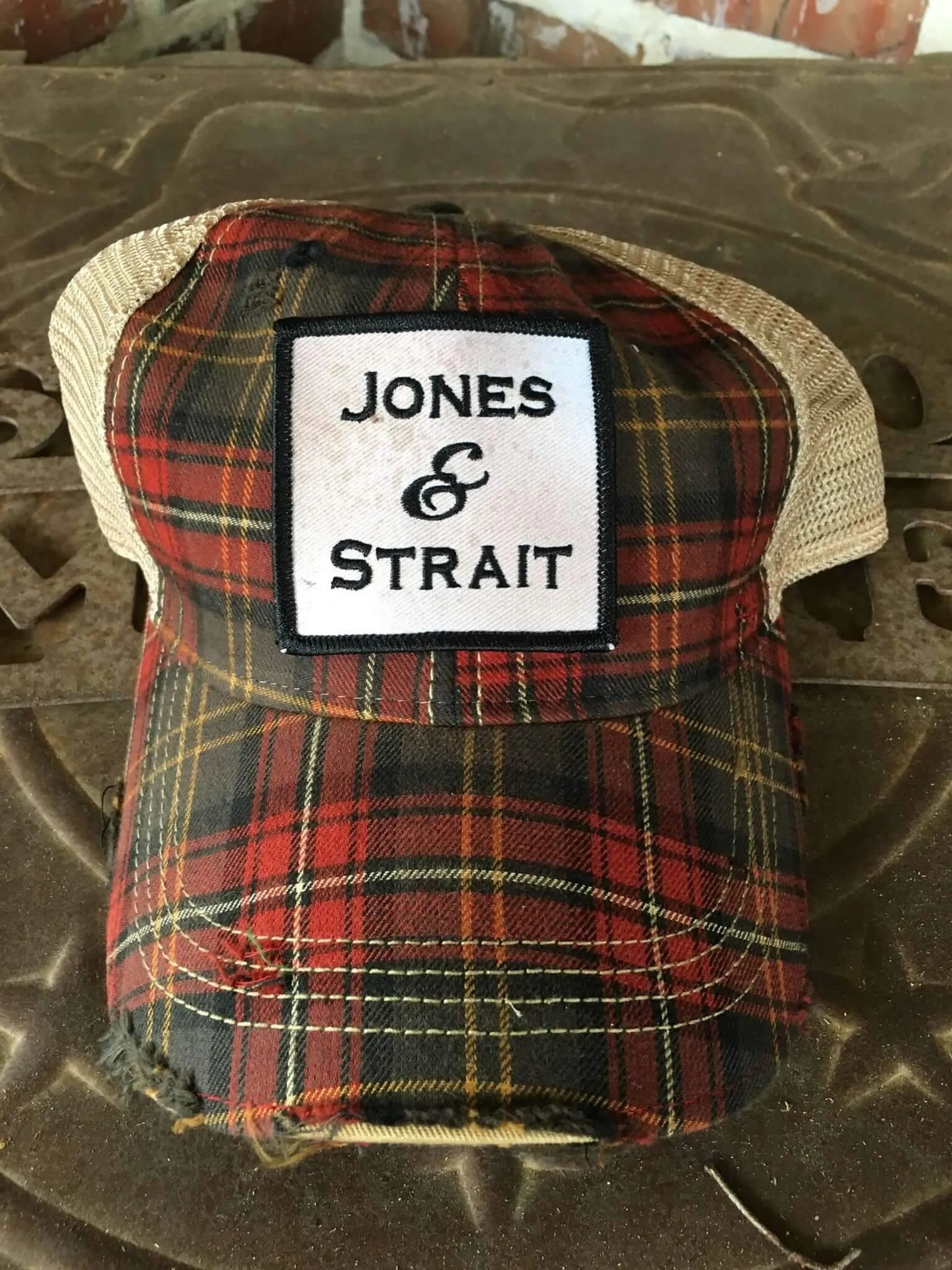 Jones & Strait Cap