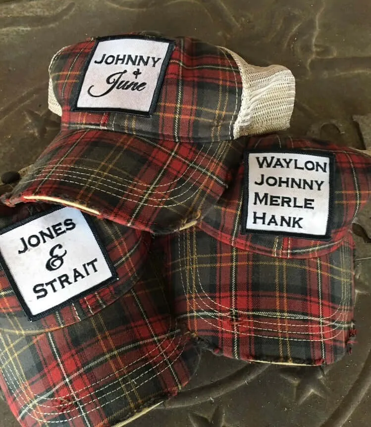 Jones & Strait Cap