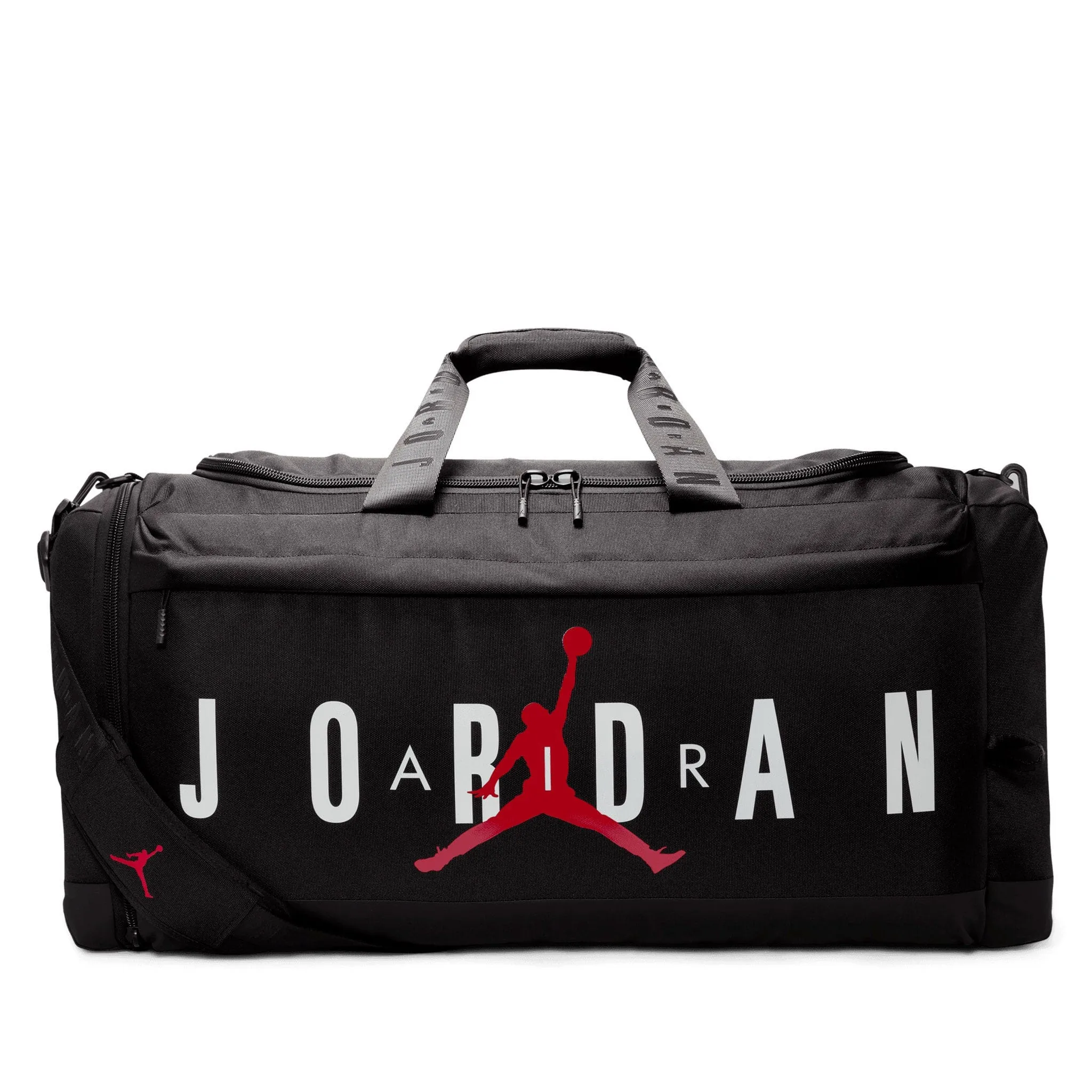 Jordan Black Jordan Sports Bag  - Clement