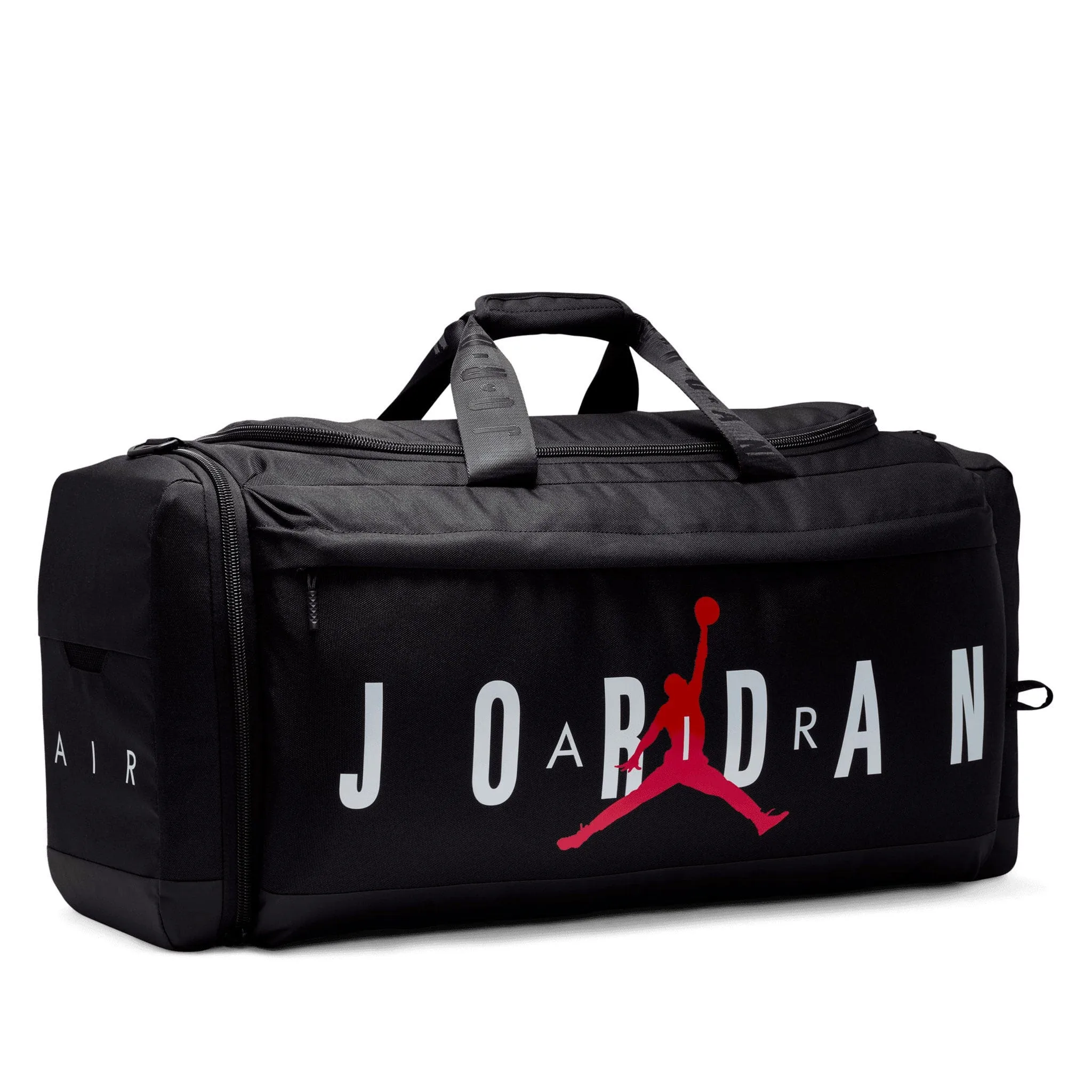 Jordan Black Jordan Sports Bag  - Clement