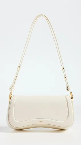 JW PEI   Joy Shoulder Bag White 